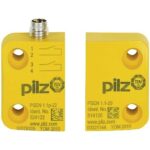 504222 Pilz - Interrupteur de sécurité: magnétique; PSEN 1.1; NO x2; IP67