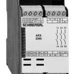 AES 2365 UE: 24...230V AC/DC --- Schmersal 101181686
