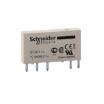 Relais plat 1RT 6A 24VDC--RSL1AB4BD--Schneider Electric
