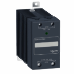 Entrée 3-32VCC sortie 24-280VCA – 45A + radiateur 2P sur rail--SSM1A145BD--Schneider Electric