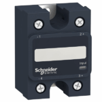 Entrée 4-32VCC sortie 48-660VCA -90A 2P sur panneau--SSP1A490BDT-- Schneider Electric