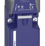 XS8C4A4MPG13--Capteur de proximité inductif, Plat