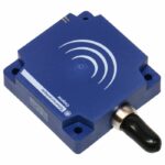 XS8D1A1PAM12--Capteur de proximité inductif, Carré