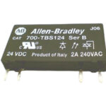700-TBS124--RELAIS--ALLEN-BRADLEY